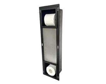 Toilet Paper Holder Upgrades for 2026 Hotels: Why Multipurpose Designs are Replacing Basic Roll Hardware